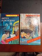 Bert Wiersema.  Chris en Jorieke., Ophalen of Verzenden, Zo goed als nieuw