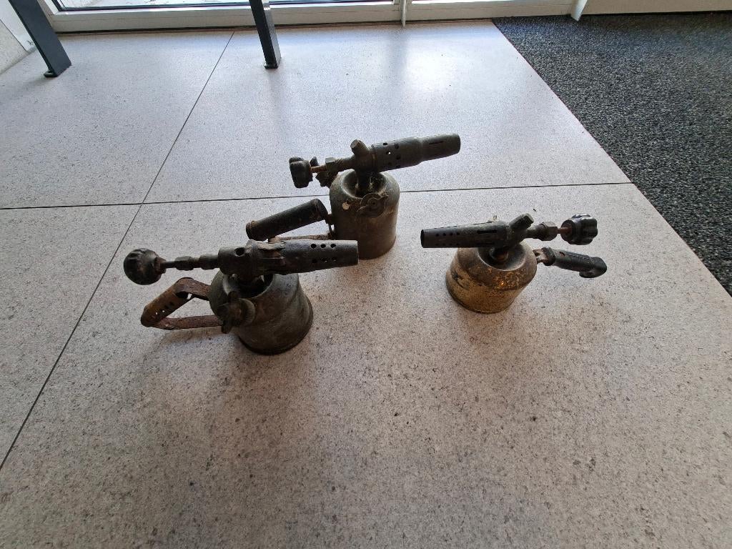 Koper antiwk, Ophalen of Verzenden, Koper