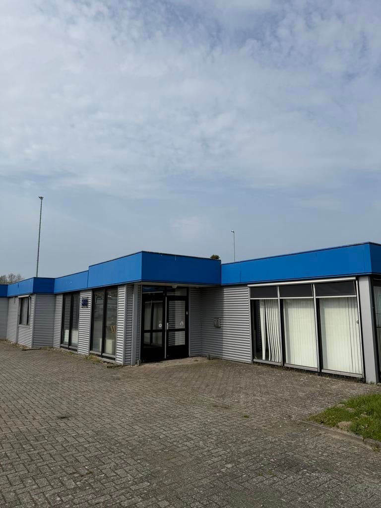 Geschakelde Noodunits - Flexibele Kantoorruimte, Ophalen