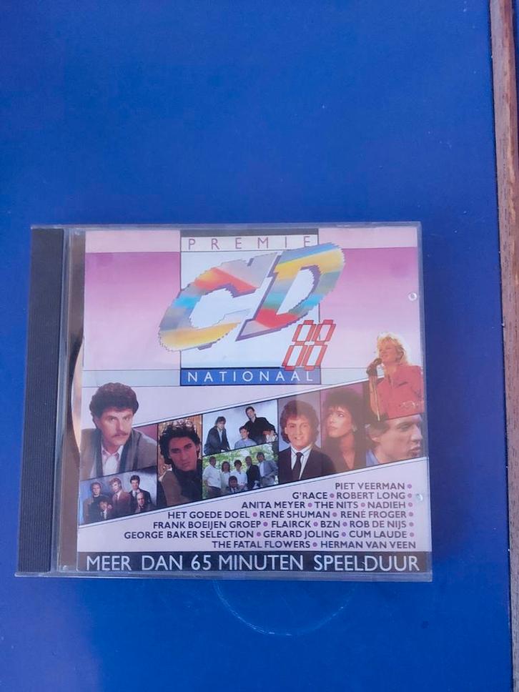 Premie CD Nationaal '88 - Diverse Artiesten, Cd's en Dvd's, Cd's | Overige Cd's, Ophalen of Verzenden