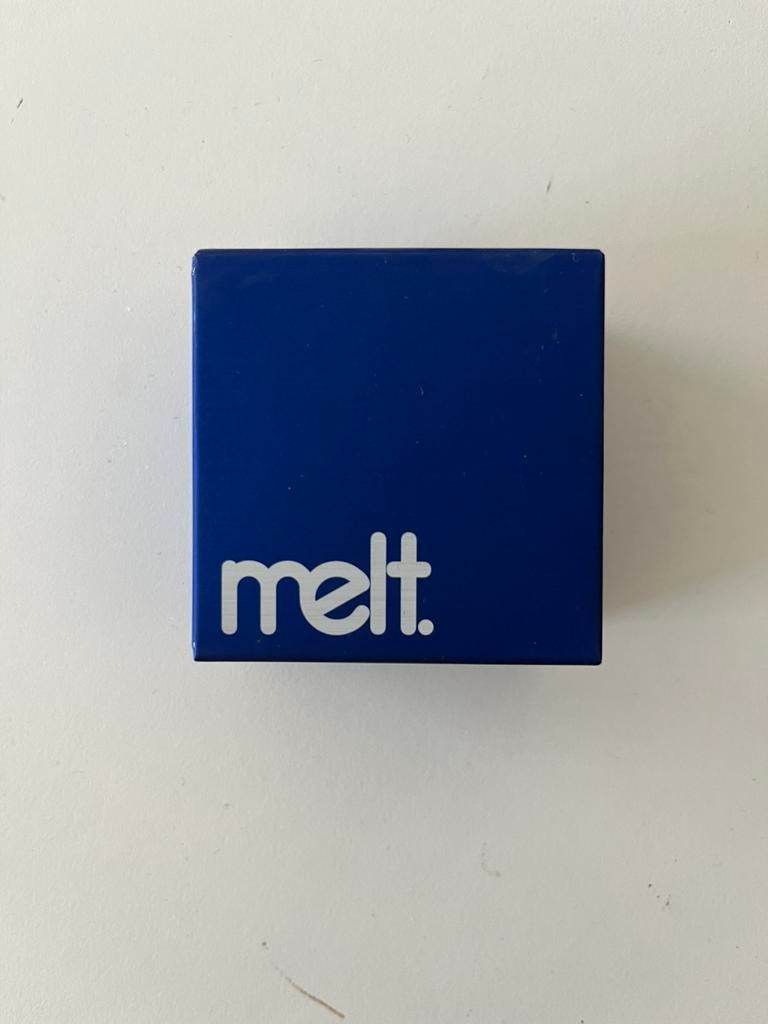 Melt Cosmetics - Blueprint Stack, Verzenden, Zo goed als nieuw, Overige kleuren, Gehele gezicht