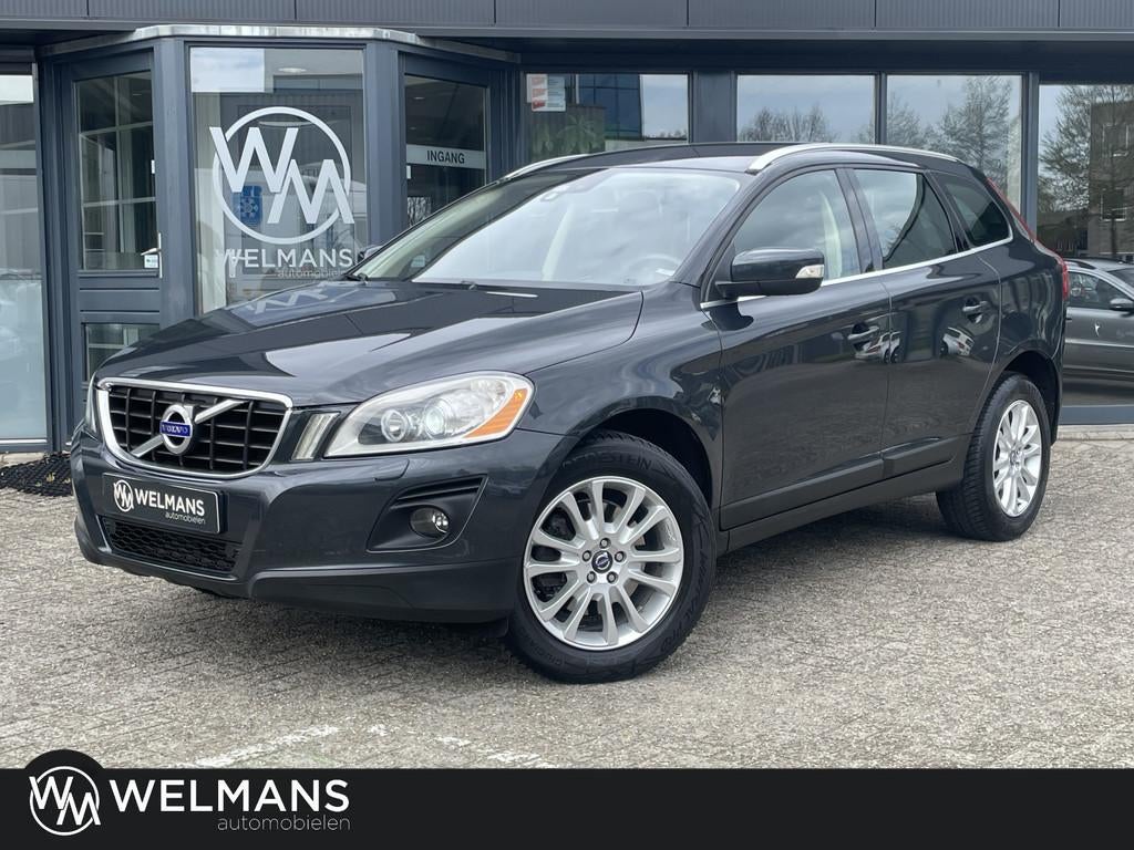 Volvo XC60 3.0 T6 AWD Summum Xenon l Leder l Stoelverwarming, Auto's, Automaat, Gebruikt, Bedrijf, XC60