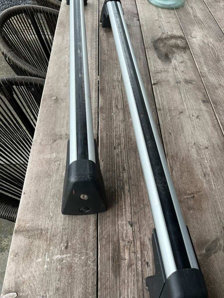 Originele Opel Insignia dakdragers, Ophalen, Zo goed als nieuw