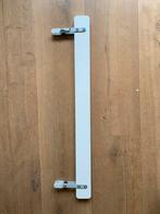 Ikea witte zijsteun voor kinderbed, Ophalen, Gebruikt
