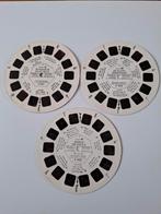 View-Master schijfjes - Roodkapje, Zeemeermin, Hans ,Grietje, Ophalen of Verzenden, Gebruikt