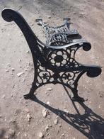 Gietijzeren bankpoten - Antiek design, Ophalen of Verzenden