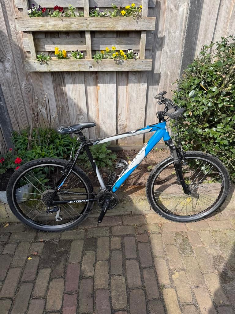 Mountainbike, Ophalen, Zo goed als nieuw, 26 inch of meer