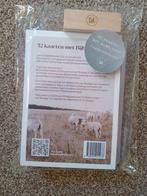 52 Bijbelteksten (SV) kaarten met houten houder - Nieuw, Ophalen, ., Nieuw, Christendom | Protestants