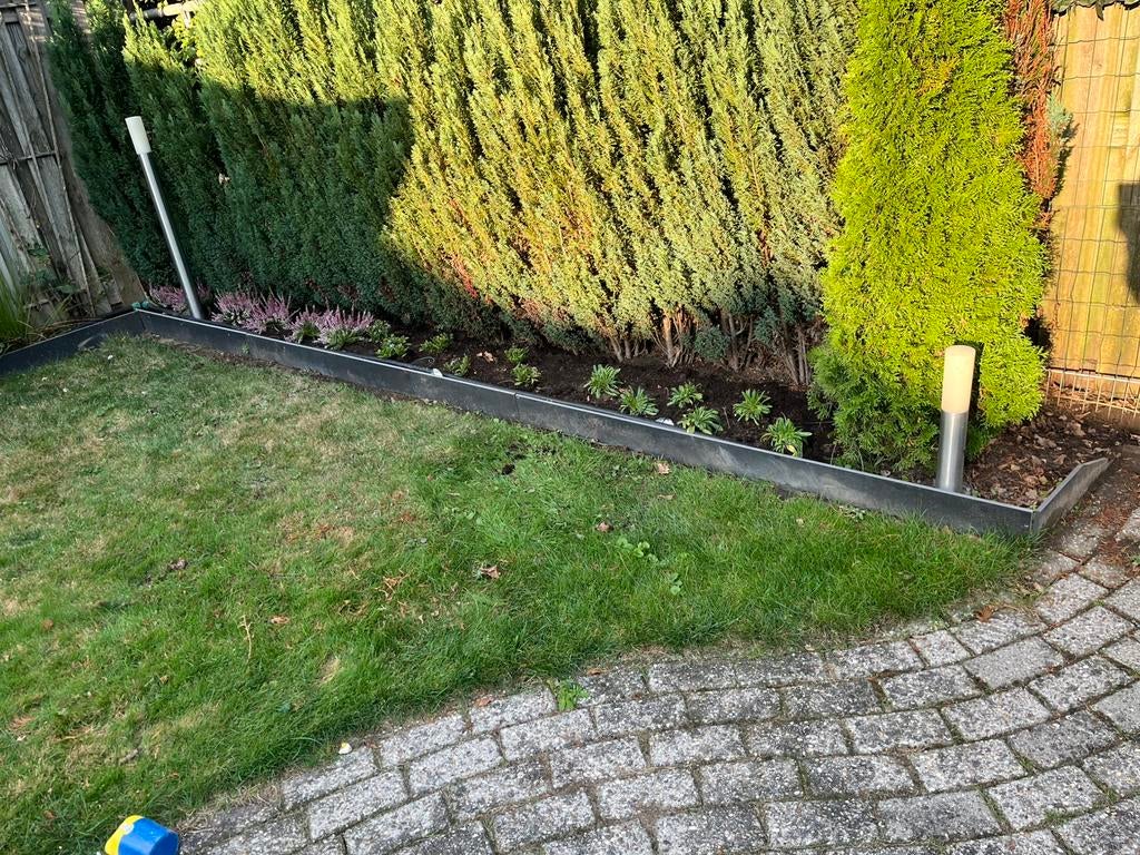 Trespa 180x80/90 cm 12 mm dik, voor diverse duurzame doelen, Ophalen