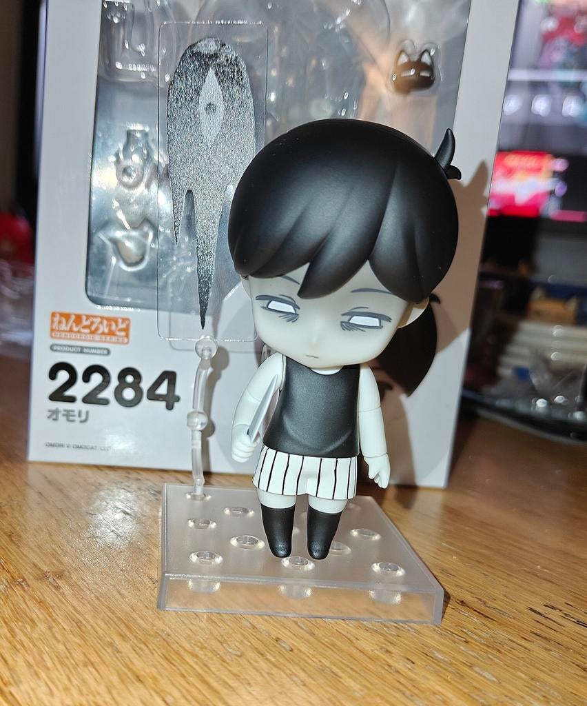 Omori Nendoroid 2284 anime figure, Ophalen of Verzenden, Zo goed als nieuw