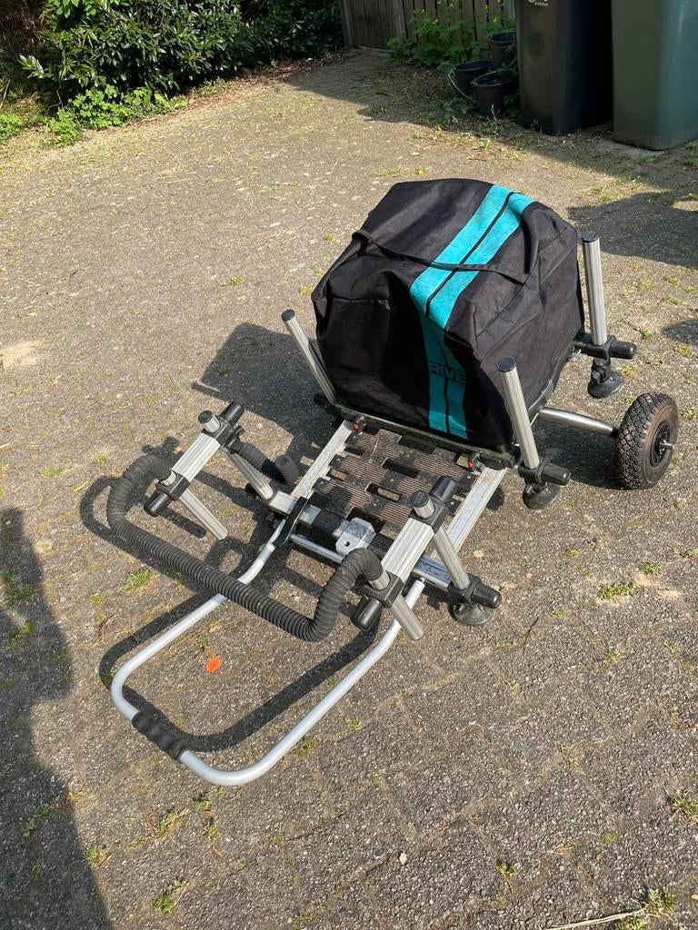 Rive ST8 full options zitkist D36, Watersport en Boten, Ophalen, Zo goed als nieuw, Overige typen