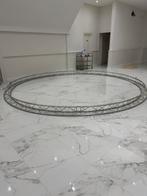 Ronde driehoek truss 4,5 meter, Ophalen, Gebruikt