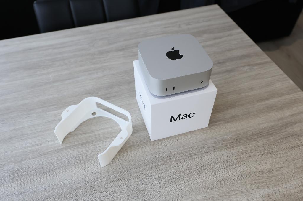 Mac mini M4 16gb 512gb ssd, Computers en Software, Apple Desktops, Ophalen, SSD, 512 GB, Zo goed als nieuw