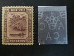 Engelse kolonie. Brunei 1908, Verzenden, Postfris, Zuidoost-Azië