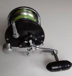 PENN REEL LONG BEECH 60 Made in USA, Watersport en Boten, Verzenden, Zo goed als nieuw, Molen