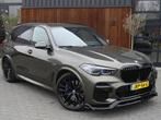 BMW X5 45e 392PK X-drive M-Sport Pro / Individual / Laser /, Gebruikt, Bedrijf, Vierwielaandrijving, Hybride Elektrisch/Benzine