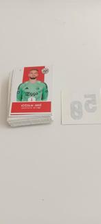 Voetbalplaatjes, wie kan ik nog blij maken ...., Ophalen of Verzenden, Speelkaart(en)