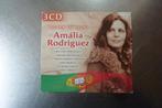 Amália Rodriguez - Queen Of Fado, Ophalen of Verzenden, Zo goed als nieuw, Overige soorten, Boxset