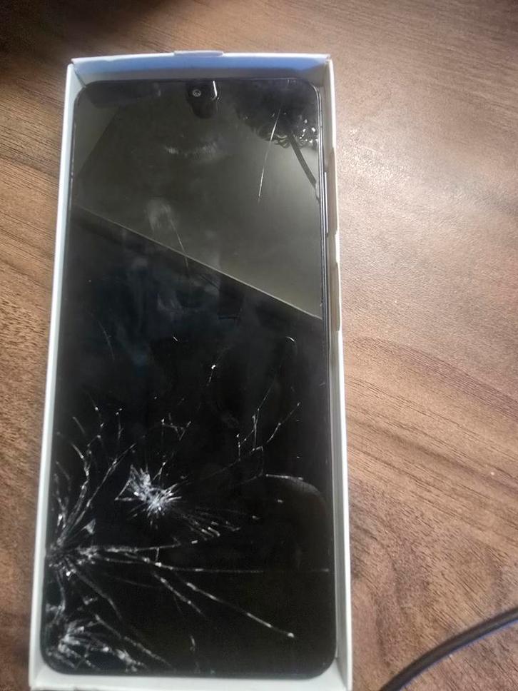 Samsung a06, Telecommunicatie, Mobiele telefoons | Huawei, Zwart, Ophalen of Verzenden