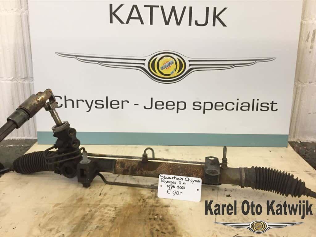 Stuurhuis Chrysler Voyager 2.4 1996-2000, Auto-onderdelen, Besturing, Gebruikt, Ophalen of Verzenden