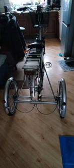 Forza.3wieler, lage instap ,elektrisch ,, Minder dan 47 cm, Ophalen of Verzenden, Zo goed als nieuw, Overige merken