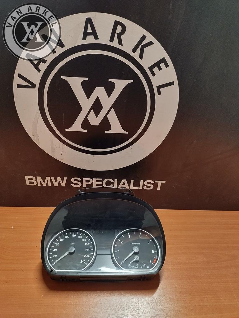 Kilometer teller E81/82/87/88 116/118/120i 9220941, Auto-onderdelen, Gebruikt, -, -, Ophalen of Verzenden