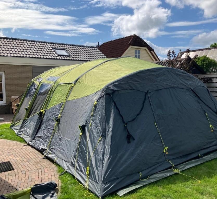 Zempire Evo TXL V2 opblaastent, Ophalen, Gebruikt, Tot en met 6