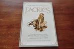 boek - Faeries - Brian Froud and Alan Lee / elfen, Ophalen of Verzenden, Gelezen, Schilder- en Tekenkunst