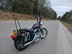 Harley-Davidson Sportster 883 uit 1995, 2 cilinders, Chopper, 883 cc, Particulier