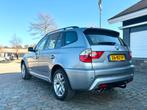BMW X3 E83 M-Sport | zeer goed onderhouden | Orig. NL, Auto's, BMW, 1995 cc, Zwart, 4 cilinders, Handgeschakeld