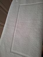 Badkamermat, Ophalen of Verzenden, Zo goed als nieuw, Wit, Badmat