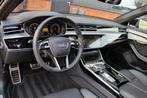 Audi A8 60 TFSI e quattro | Audi Exclusive | B&O | 4-wiel be, Auto's, Audi, Automaat, Gebruikt, Zwart, 2995 cc