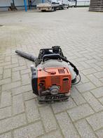 Stihl BR 420 Bladblazer - Krachtige Benzine Rugblazer, Tuin en Terras, Bladblazers, Gebruikt, Ruggedragen, Ophalen of Verzenden