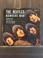Beatles - Nowhere Man EP - Zeldzaam!, Cd's en Dvd's, Vinyl Singles, Gebruikt, 7 inch, Ophalen of Verzenden, Pop