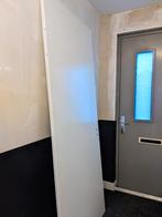 Gratis : Berkvens deur vrij en bezet toilet, Ophalen, Gebruikt, 80 tot 100 cm, 215 cm of meer