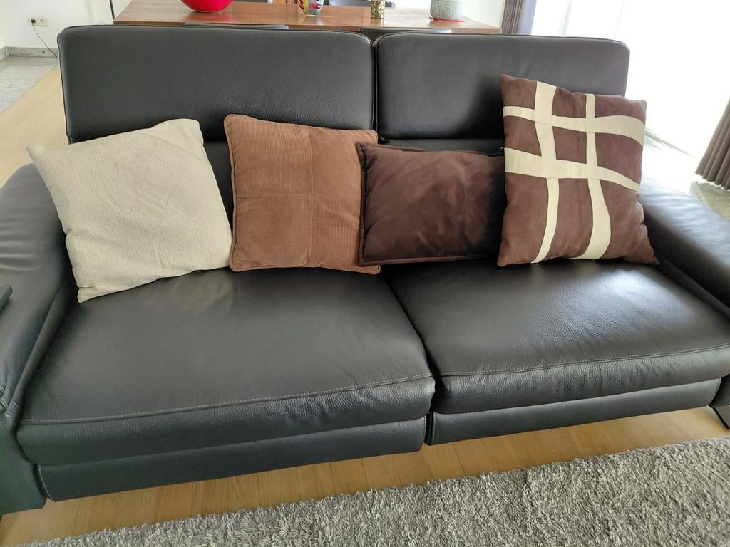 4 kussens als een geheel te koop met binnenkussens, Ophalen of Verzenden, Nieuw, Rechthoekig
