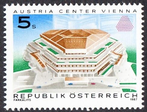 Oostenrijk 1878 postfris, Ophalen of Verzenden, Postfris