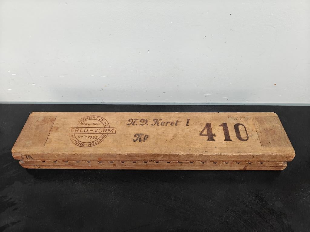 sigarenmal Karel I, Verzamelen, Rookartikelen, Aanstekers en Luciferdoosjes, Gebruikt, Sigarenbandjes, Ophalen of Verzenden