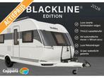 Hobby De Luxe 460 UFE BLACK LINE 2026 MOVER / LUIFEL, Standaardzit, Bedrijf, 5 tot 6 meter, Schokbreker