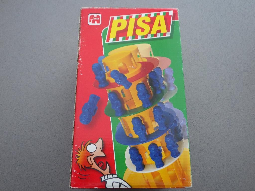 De toren van Pisa, Ophalen of Verzenden