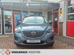 Mazda CX-5 2.0 SkyActiv-G 165 Nakama|Navi|Trekhaak 1800KG, Auto's, Mazda, Voorwielaandrijving, Stof, Zwart, 4 cilinders