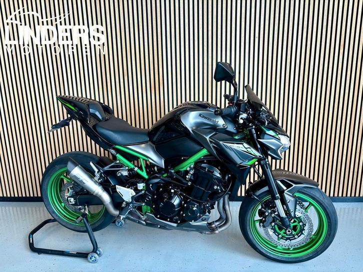 KAWASAKI Z900 Performance SC-project (bj 2023), Motoren, Motoren | Kawasaki, Bedrijf, Naked bike, 4 cilinders, Motorrijbewijs A