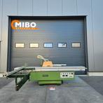 Panhans formaatzaag 3200mm 45graden platenzaag *** Zaagtafel, 70 mm of meer, Overige typen, Panhans scm altendorf martin scm robland