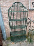 Gietijzeren wandkast, Ophalen, Gebruikt, Minder dan 30 cm, Rond