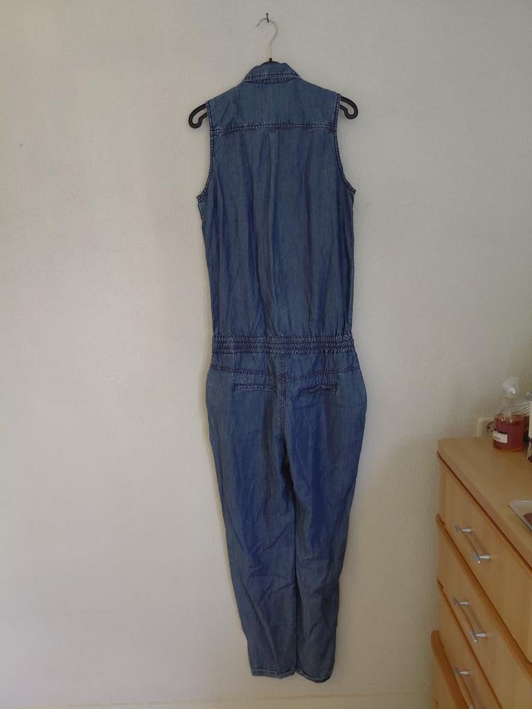 Eksept denim jumpsuit maat S, Kleding | Dames, Jumpsuits, Blauw, Ophalen of Verzenden, Eksel, Maat 36 (S)