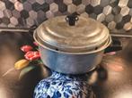 Wonderpan / Camping Oven - Vintage Aluminium, Ophalen of Verzenden, Gebruikt