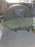 Karpertent, Ophalen, Gebruikt, Complete set