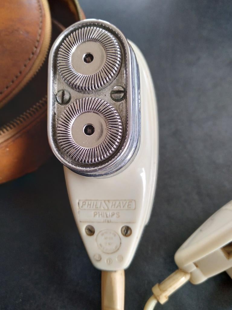 Vintage Philips philishave, Ophalen of Verzenden