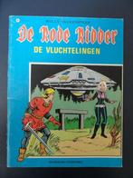 De Rode Ridder. Nr 81 De Vluchtelingen. 1978, Boeken, Stripboeken, Eén stripboek, Ophalen of Verzenden, Gelezen