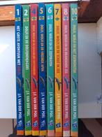 Dolfi, Wolfi dl. 1, 2, 4, 5, 6, 7, 8 en 10  - J.F. v.d. Poel, J.F. van der Poel, Christendom | Protestants, Ophalen of Verzenden